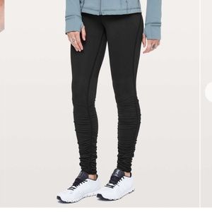 Lululemon Ready to Rulu 28" Tight